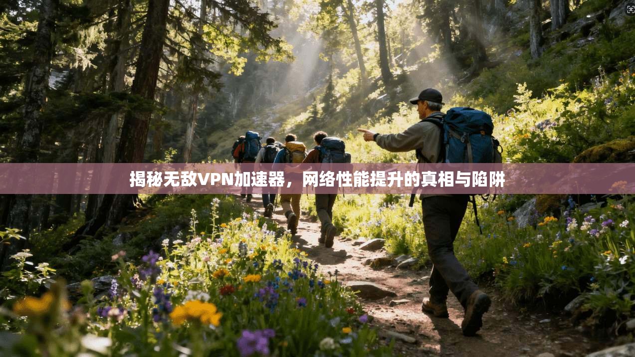 揭秘无敌VPN加速器,网络性能提升的真相与陷阱 揭秘无敌VPN加速器,网络性能提升的真相与陷阱
