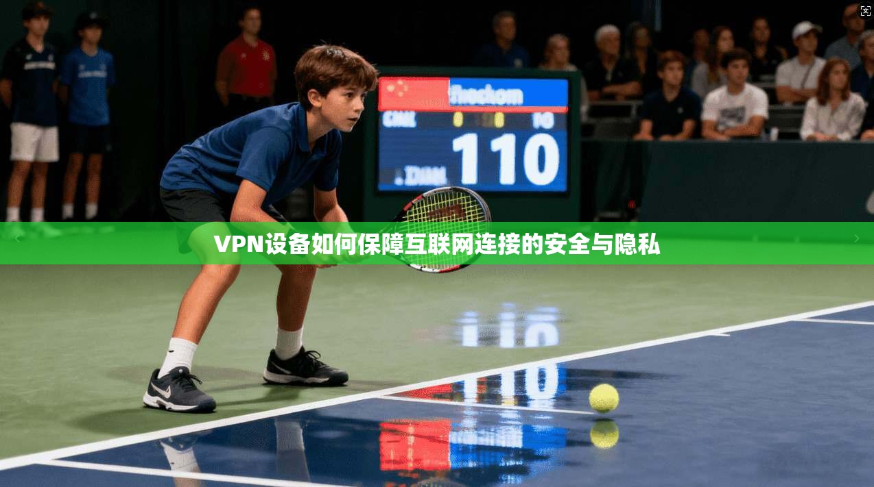 VPN设备如何保障互联网连接的安全与隐私