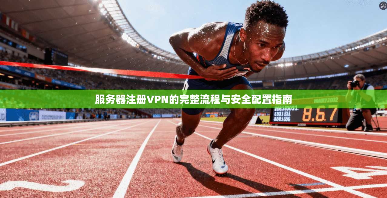 服务器注册VPN的完整流程与安全配置指南