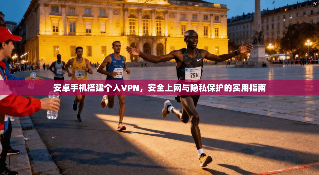 安卓手机搭建个人VPN,安全上网与隐私保护的实用指南 安卓手机搭建个人VPN,安全上网与隐私保护的实用指南