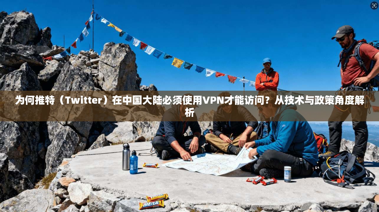 为何推特（Twitter）在中国大陆必须使用VPN才能访问？从技术与政策角度解析