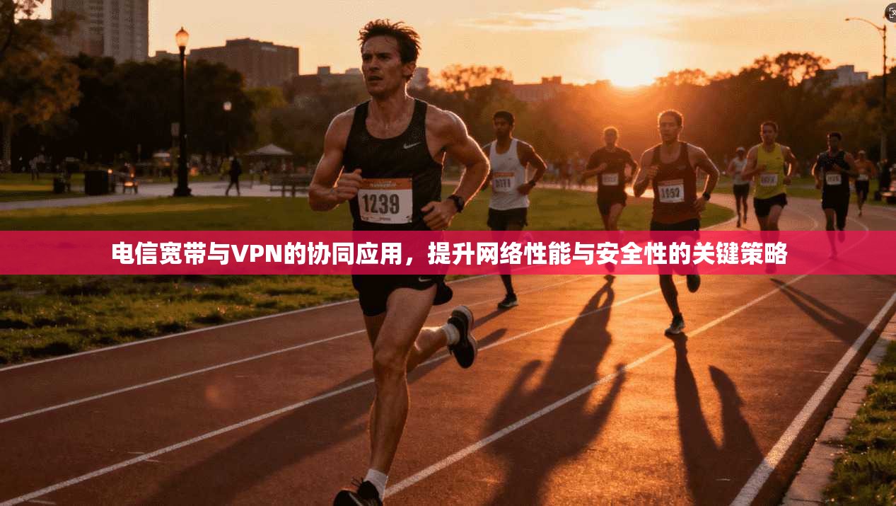 电信宽带与VPN的协同应用，提升网络性能与安全性的关键策略