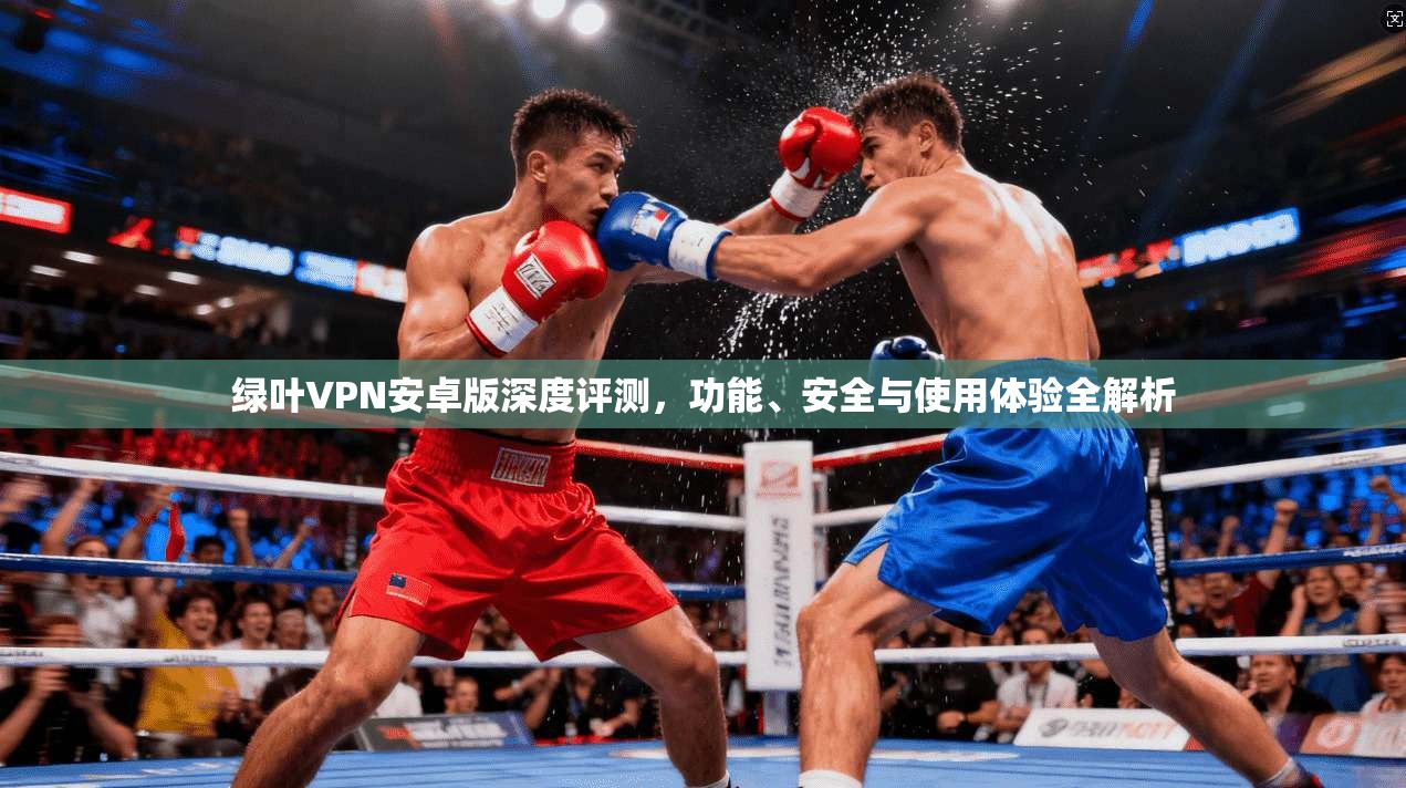 绿叶VPN安卓版深度评测，功能、安全与使用体验全解析