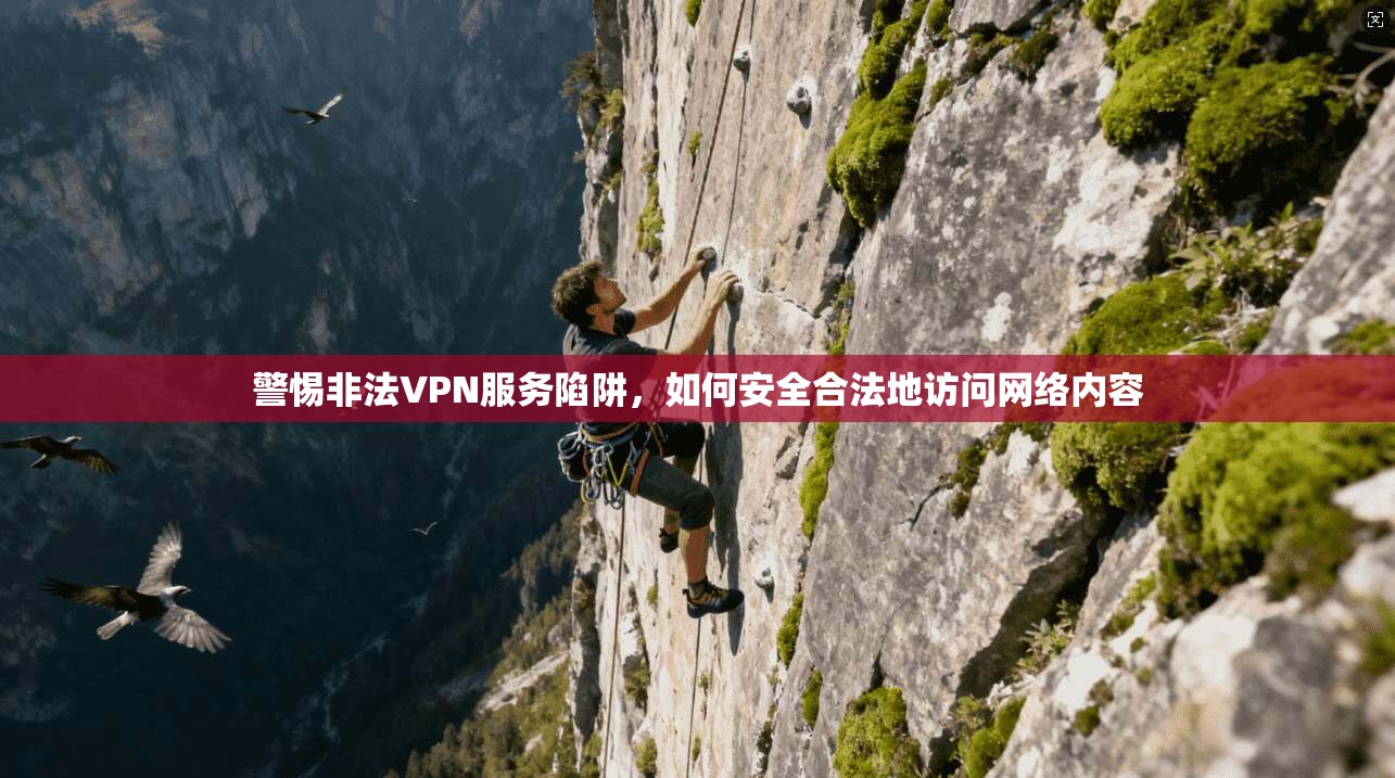 警惕非法VPN服务陷阱,如何安全合法地访问网络内容 警惕非法VPN服务陷阱,如何安全合法地访问网络内容