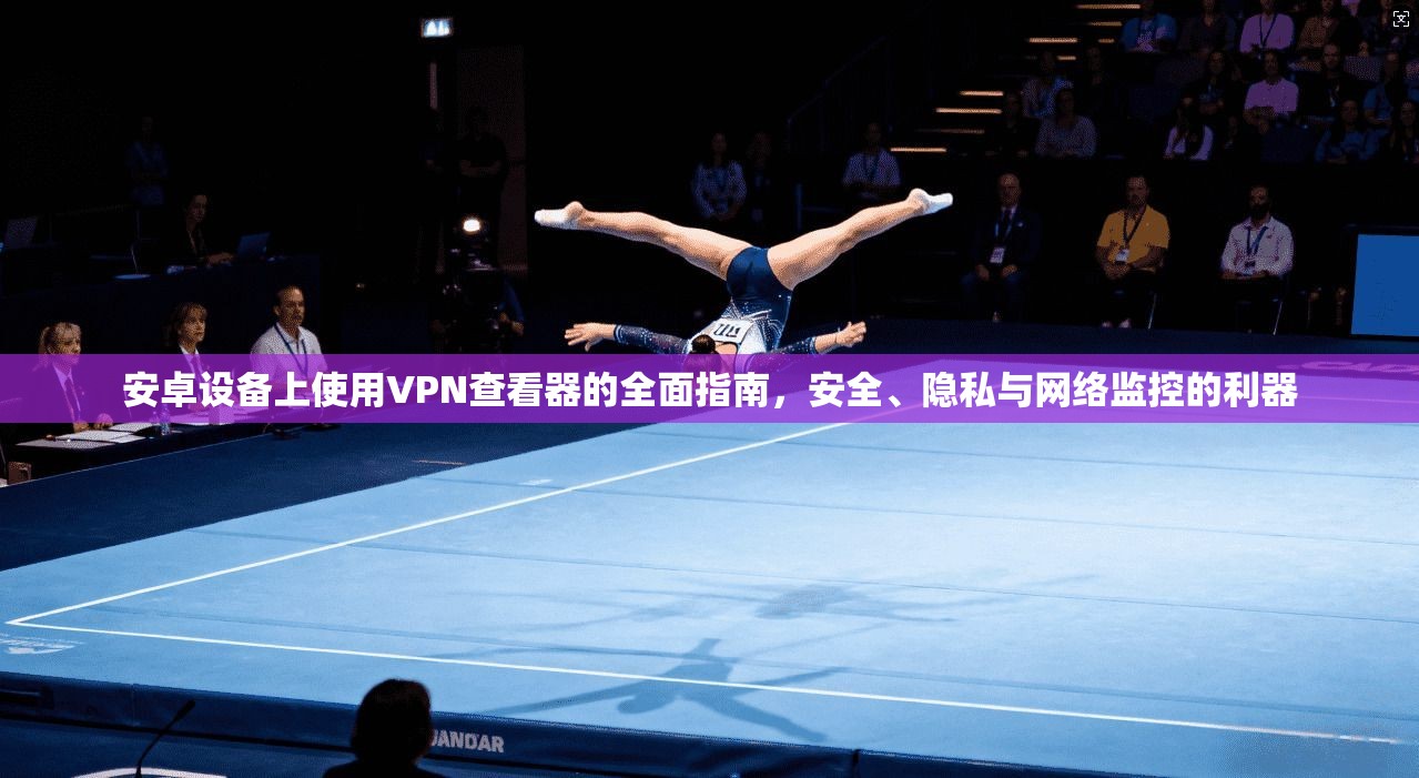 安卓设备上使用VPN查看器的全面指南，安全、隐私与网络监控的利器
