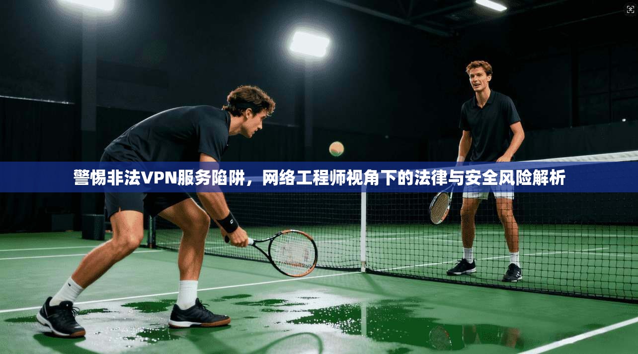 警惕非法VPN服务陷阱，网络工程师视角下的法律与安全风险解析