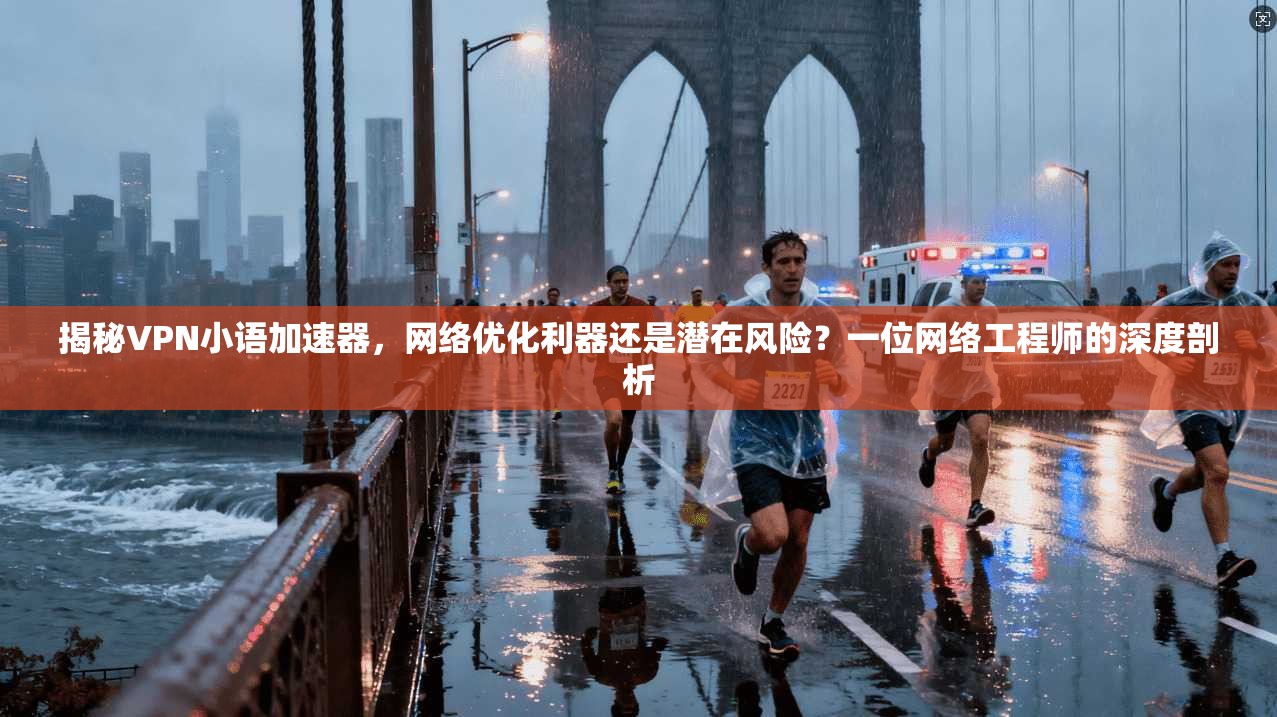 揭秘VPN小语加速器,网络优化利器还是潜在风险?一位网络工程师的深度剖析 揭秘VPN小语加速器,网络优化利器还是潜在风险?一位网络工程师的深度剖析