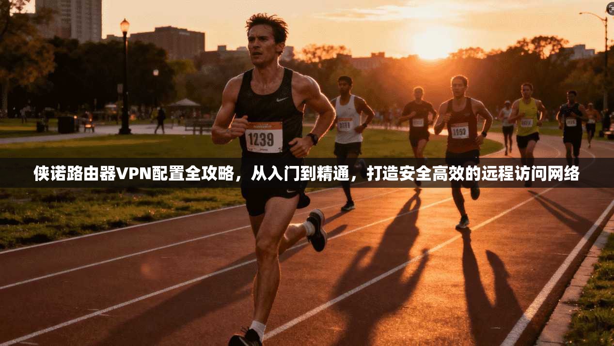 侠诺路由器VPN配置全攻略,从入门到精通,打造安全高效的远程访问网络 侠诺路由器VPN配置全攻略,从入门到精通,打造安全高效的远程访问网络