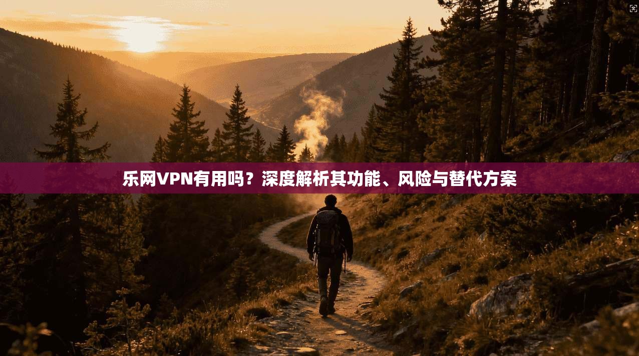 乐网VPN有用吗？深度解析其功能、风险与替代方案