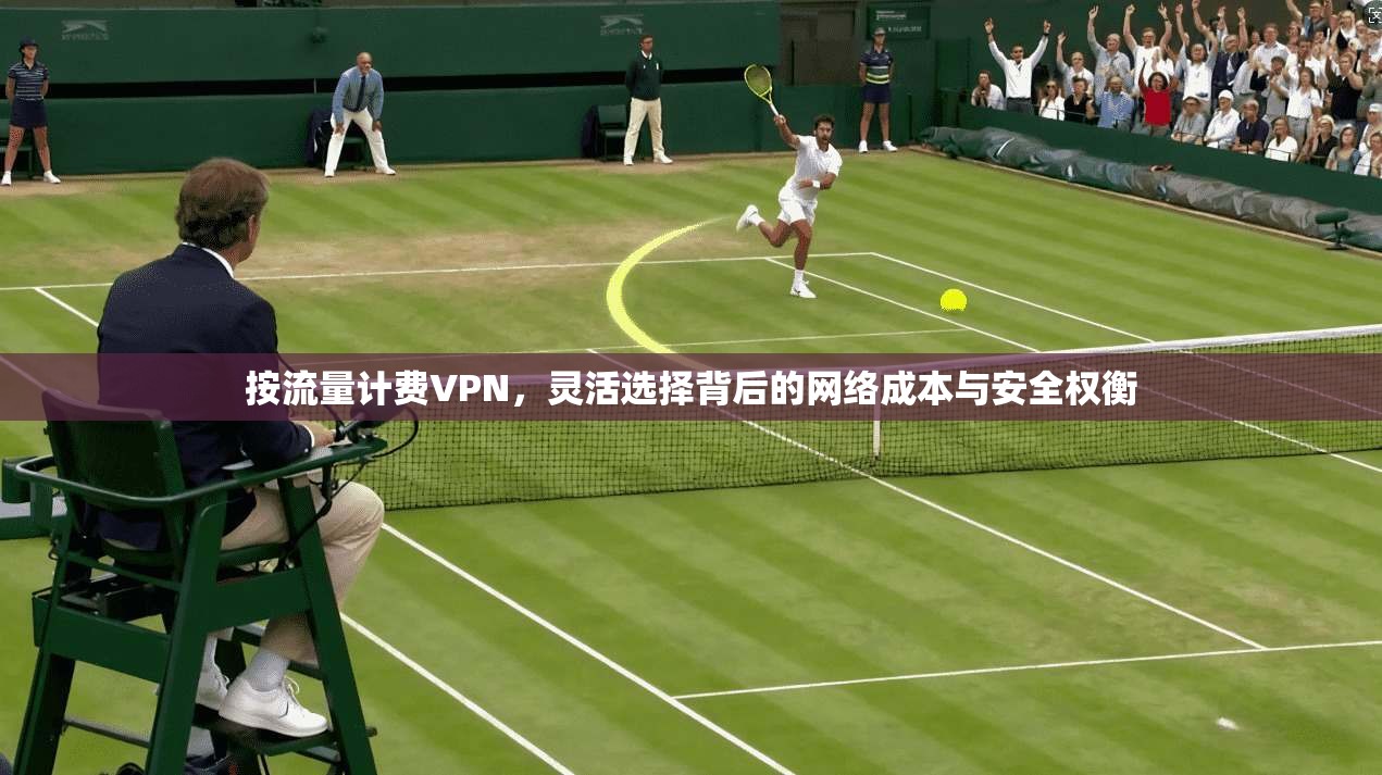 按流量计费VPN，灵活选择背后的网络成本与安全权衡