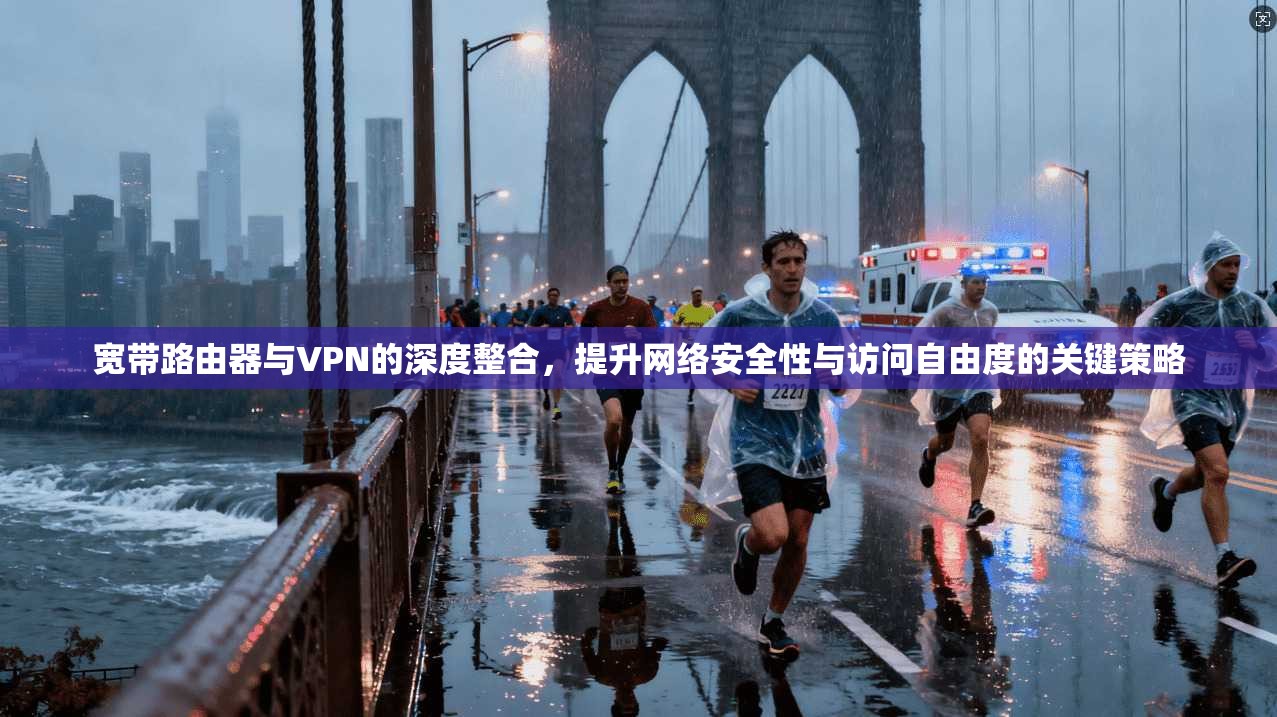 宽带路由器与VPN的深度整合，提升网络安全性与访问自由度的关键策略