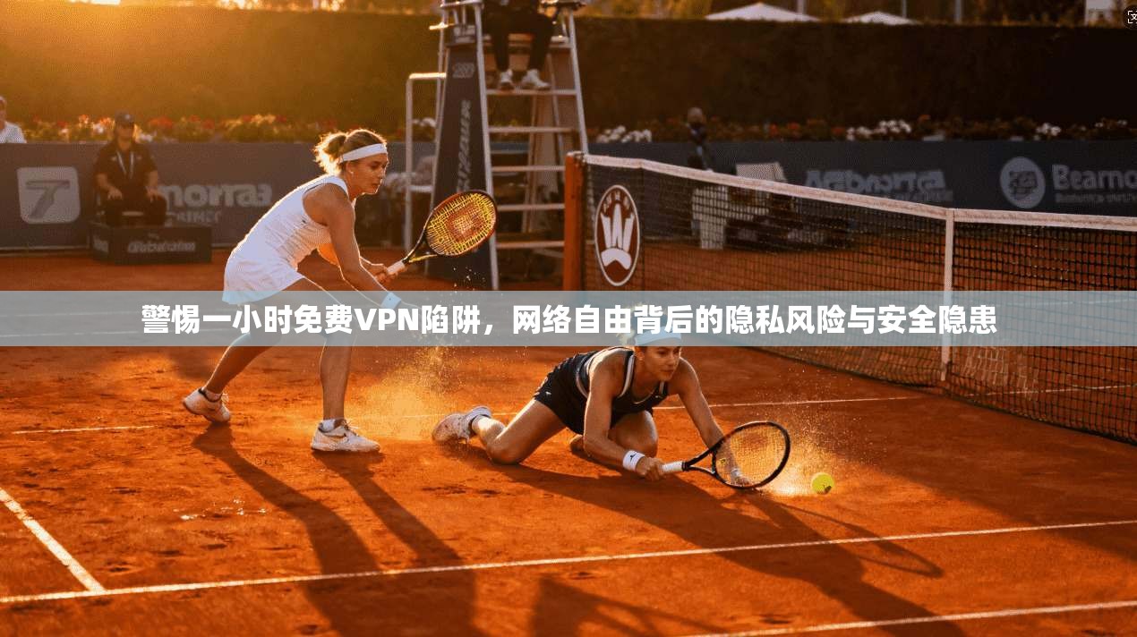 警惕一小时免费VPN陷阱，网络自由背后的隐私风险与安全隐患