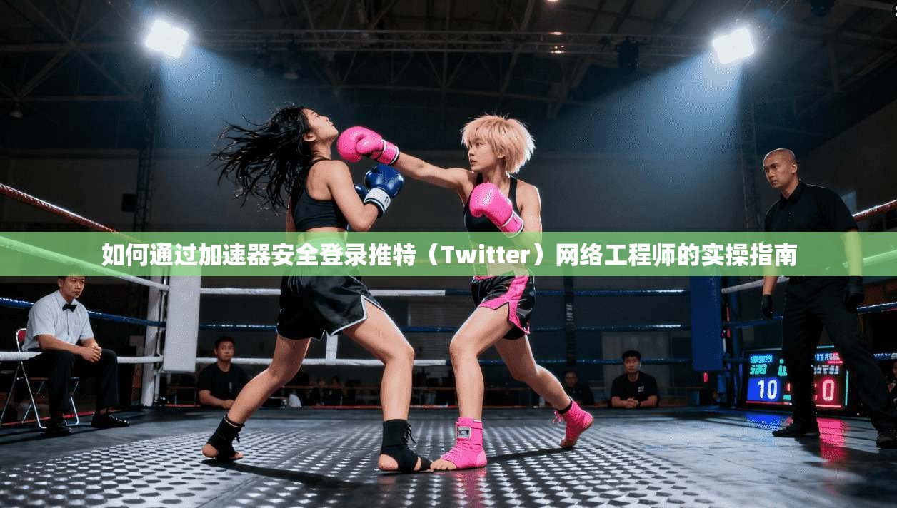 如何通过加速器安全登录推特（Twitter）网络工程师的实操指南