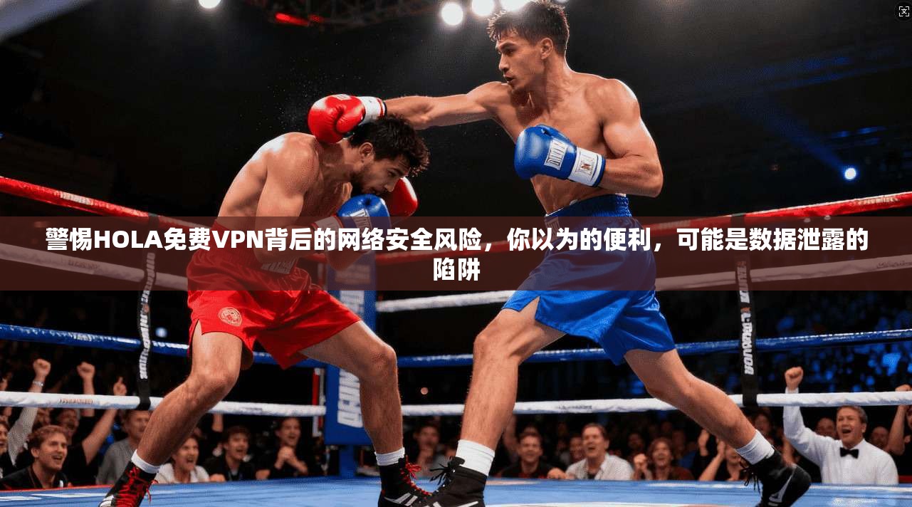 警惕HOLA免费VPN背后的网络安全风险，你以为的便利，可能是数据泄露的陷阱