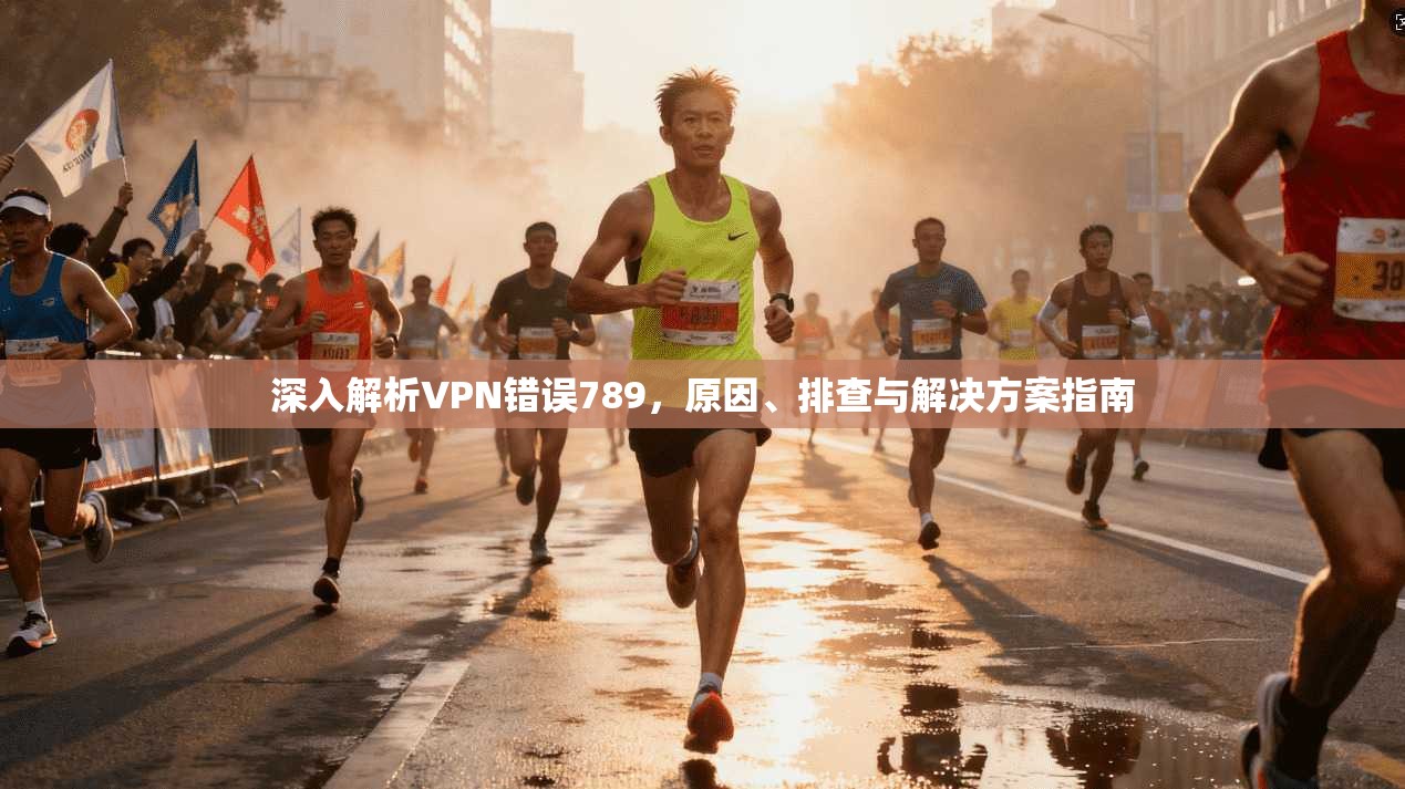 深入解析VPN错误789，原因、排查与解决方案指南