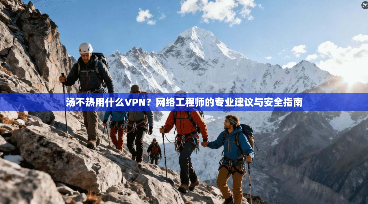 汤不热用什么VPN？网络工程师的专业建议与安全指南