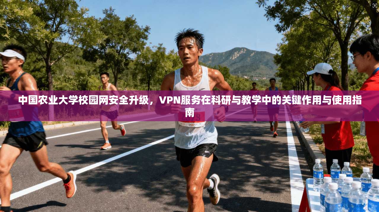 中国农业大学校园网安全升级，VPN服务在科研与教学中的关键作用与使用指南