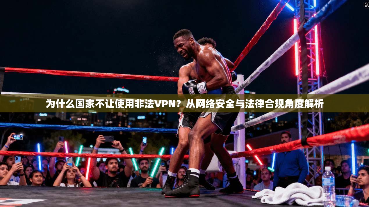 为什么国家不让使用非法VPN？从网络安全与法律合规角度解析