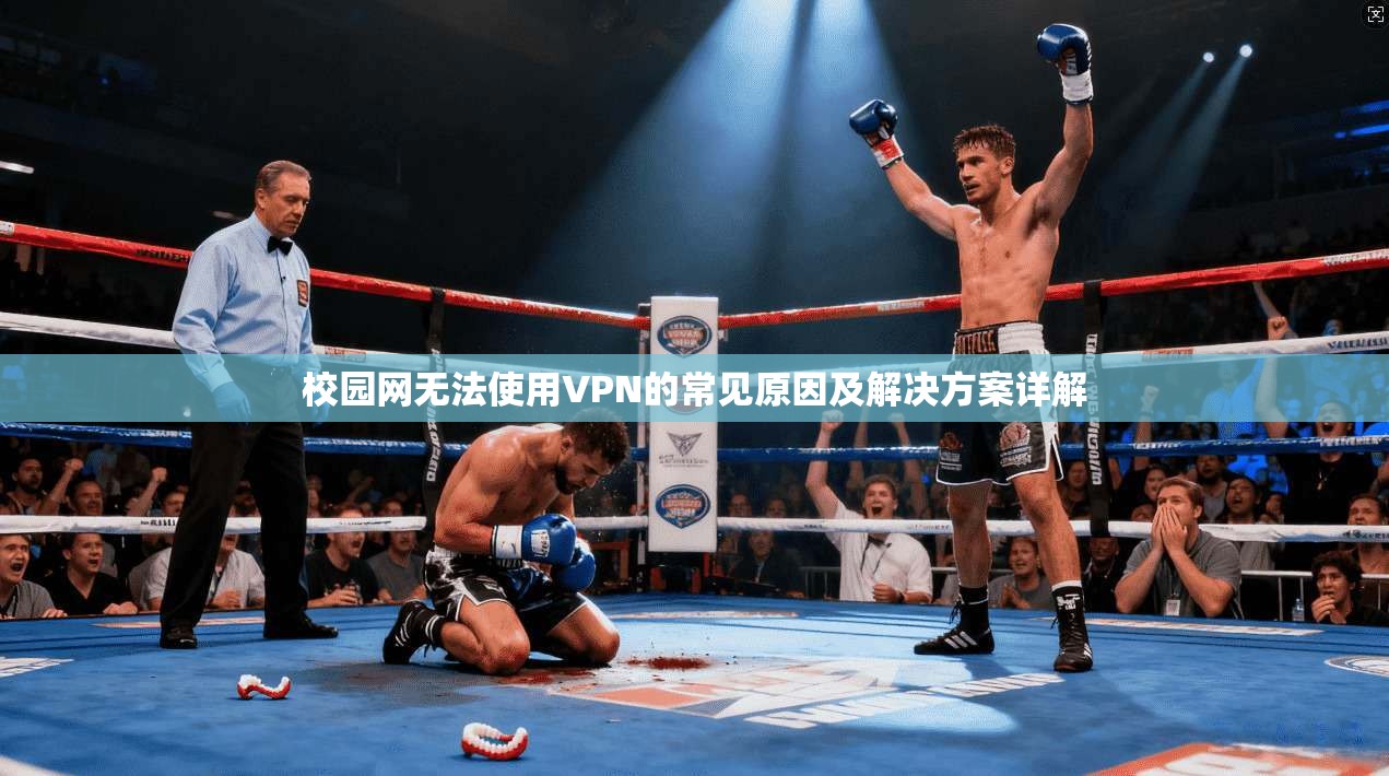 校园网无法使用VPN的常见原因及解决方案详解