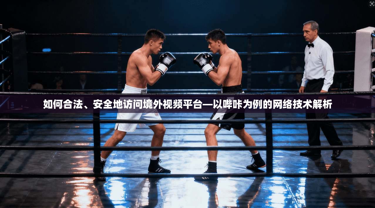 如何合法、安全地访问境外视频平台—以哔咔为例的网络技术解析