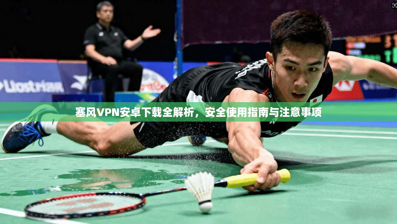 塞风VPN安卓下载全解析，安全使用指南与注意事项