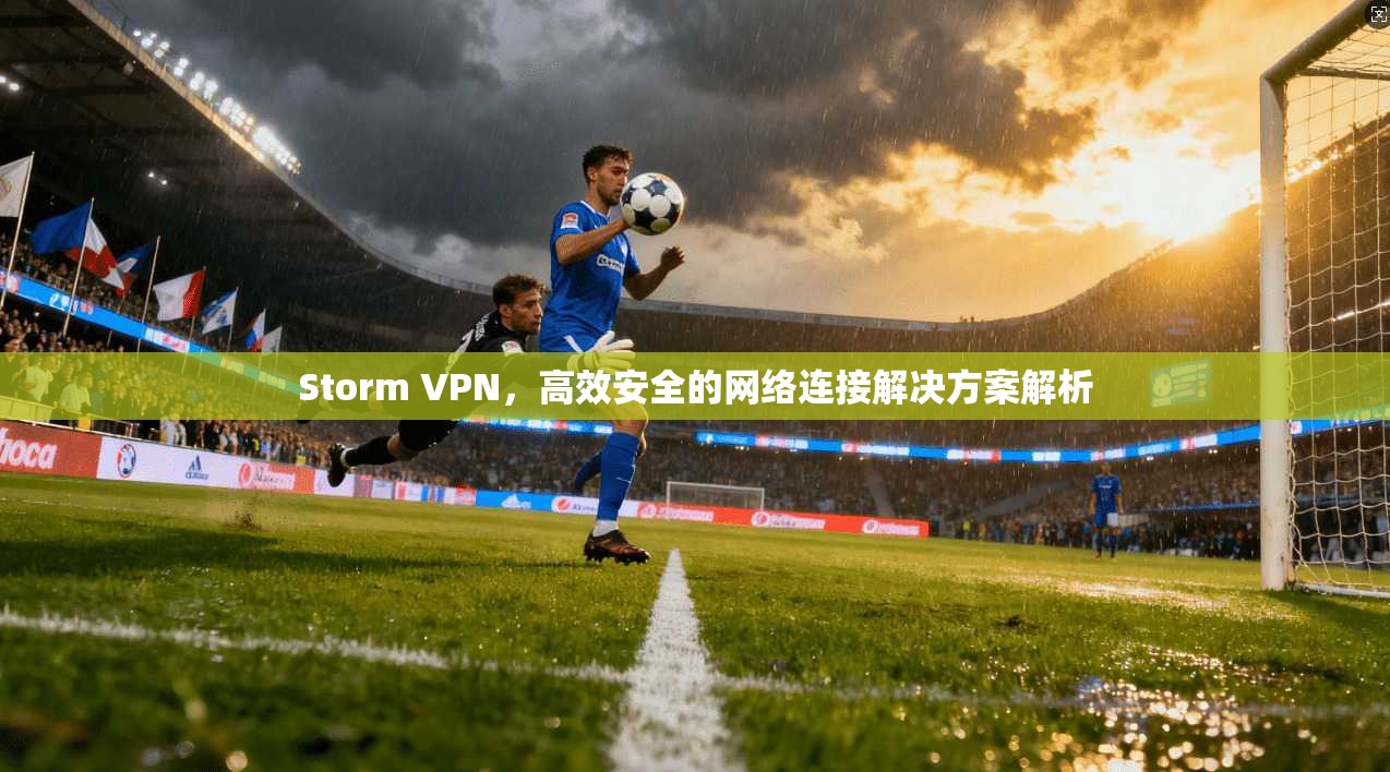 Storm VPN，高效安全的网络连接解决方案解析