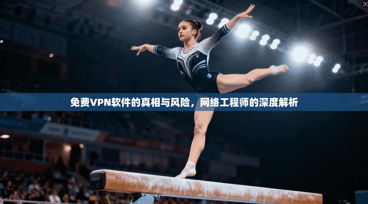 免费VPN软件的真相与风险，网络工程师的深度解析