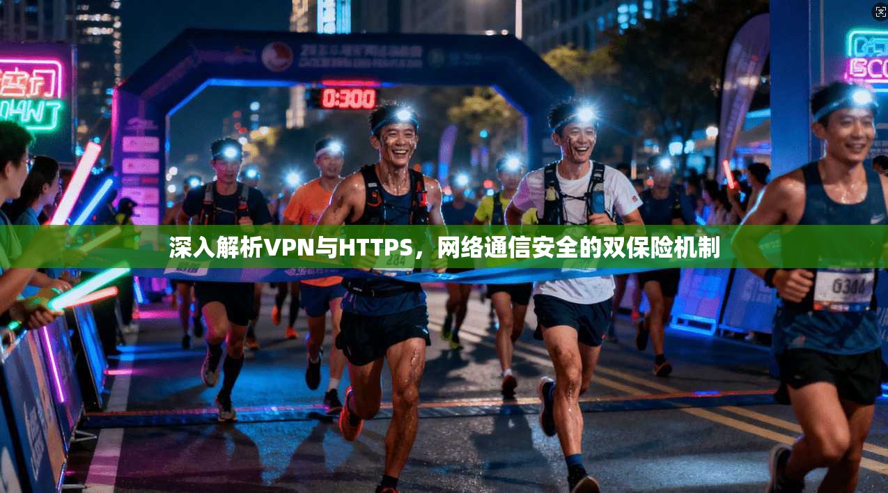 深入解析VPN与HTTPS，网络通信安全的双保险机制