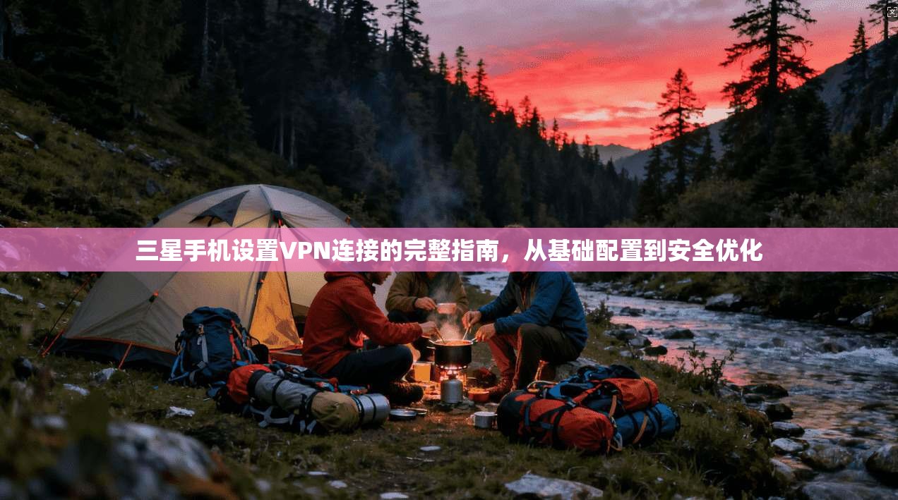 三星手机设置VPN连接的完整指南，从基础配置到安全优化