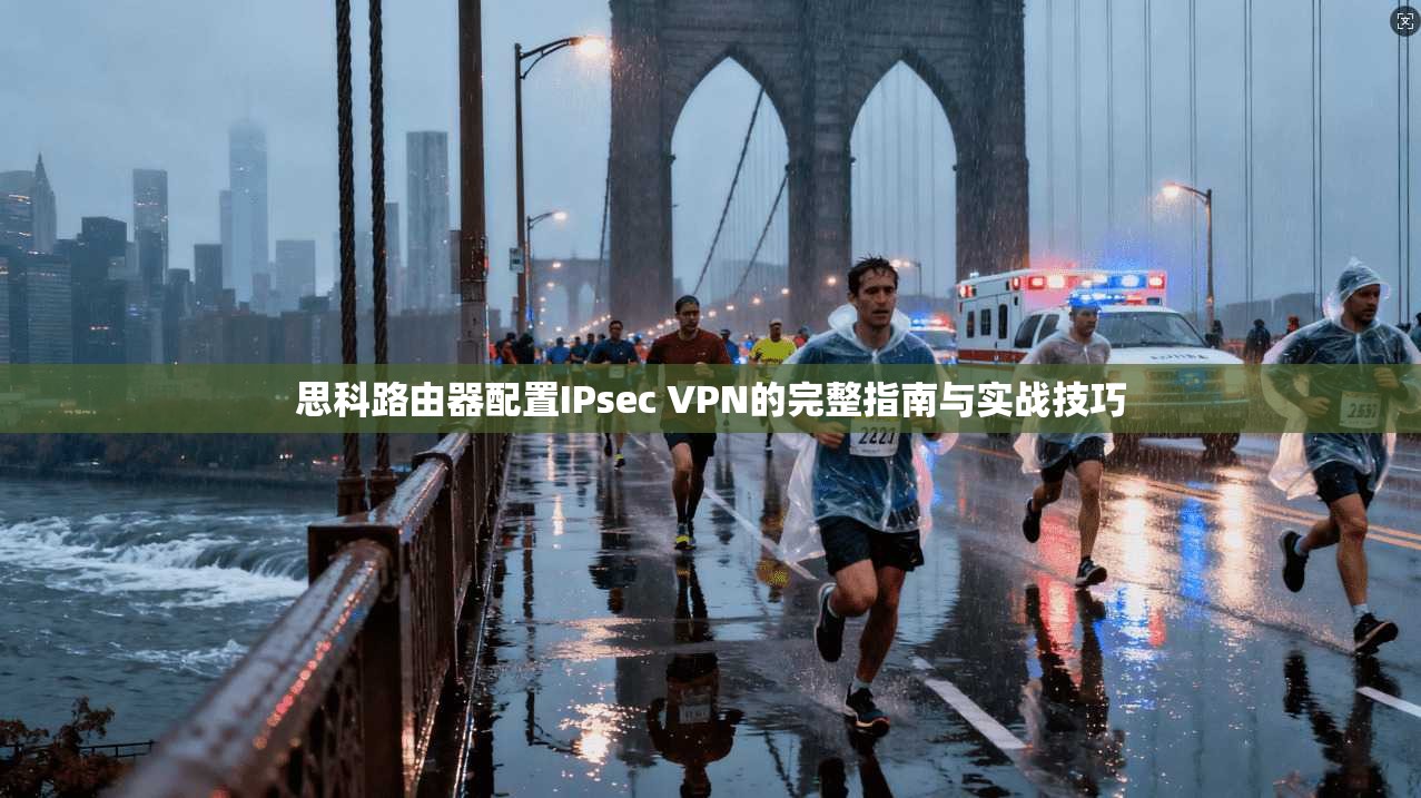 思科路由器配置IPsec VPN的完整指南与实战技巧