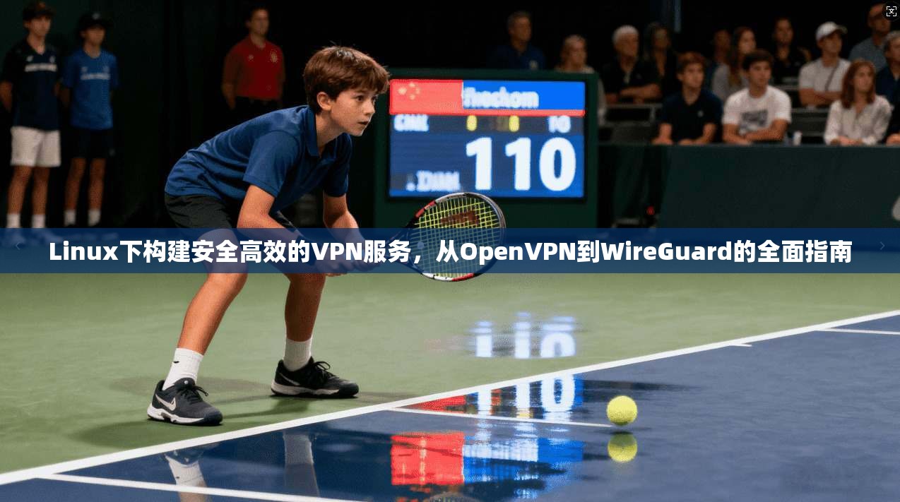 Linux下构建安全高效的VPN服务，从OpenVPN到WireGuard的全面指南