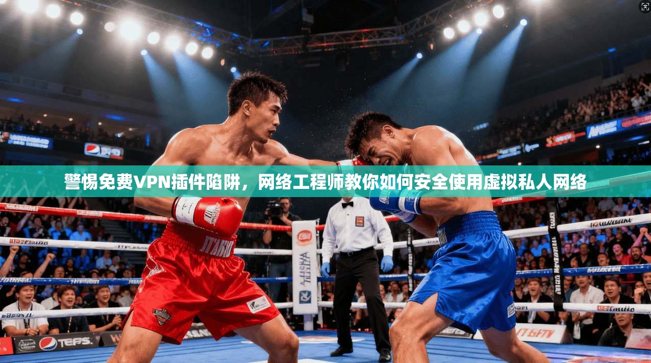 警惕免费VPN插件陷阱，网络工程师教你如何安全使用虚拟私人网络