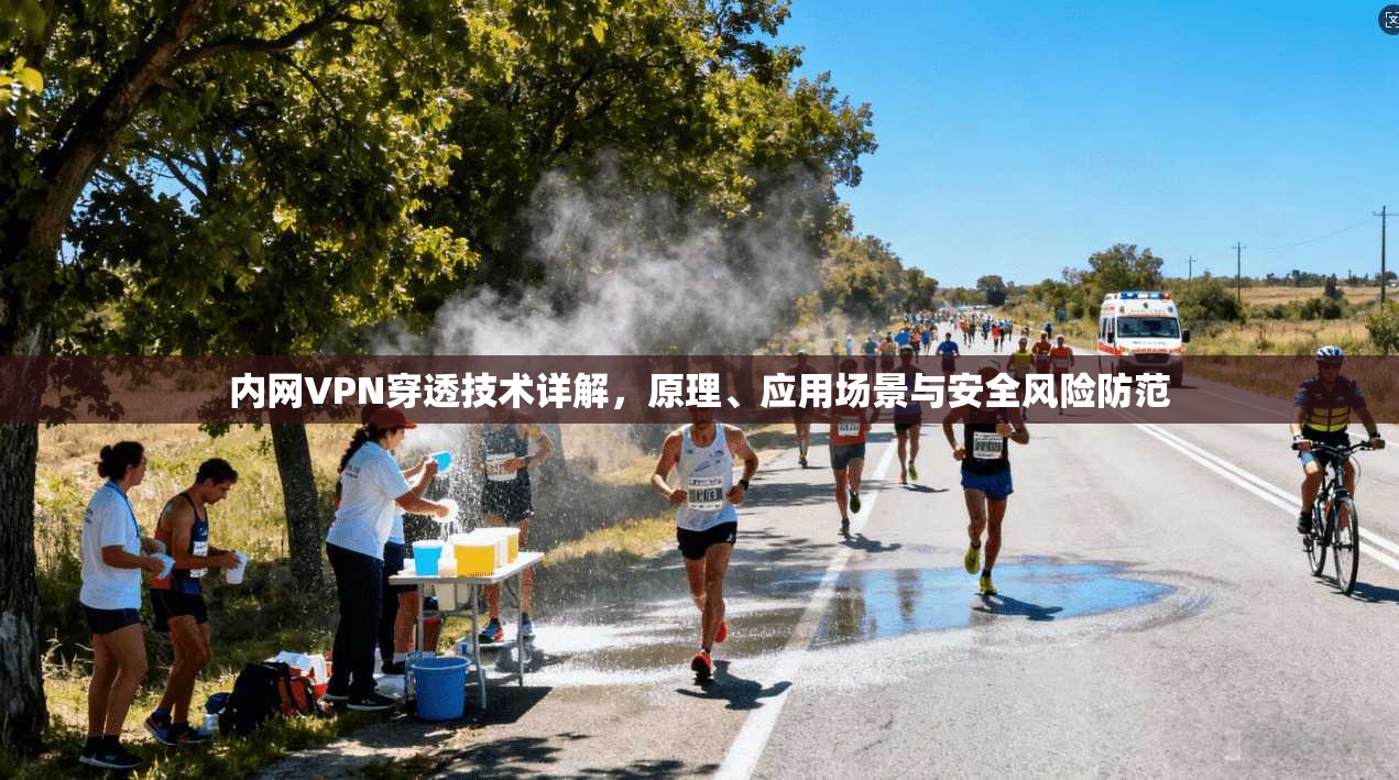 内网VPN穿透技术详解，原理、应用场景与安全风险防范