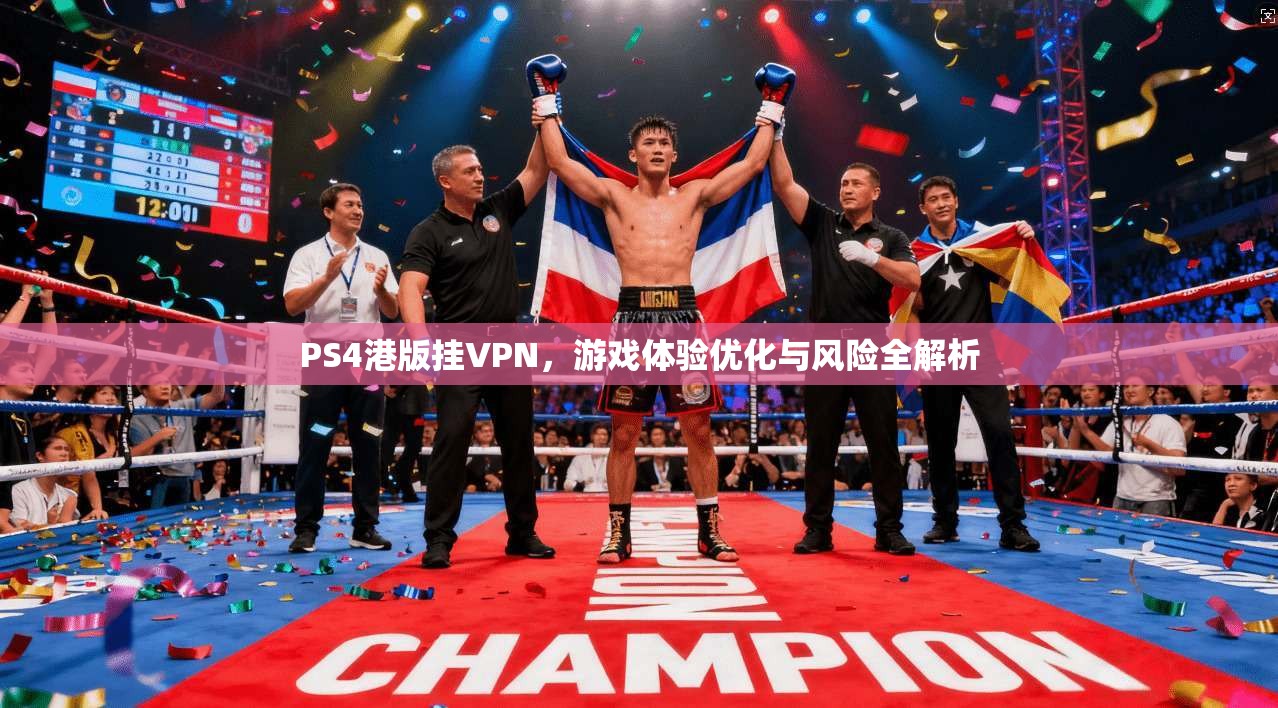 PS4港版挂VPN，游戏体验优化与风险全解析
