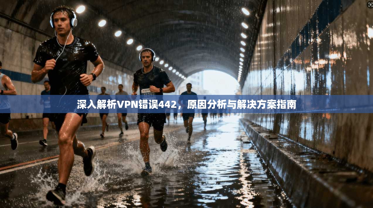 深入解析VPN错误442，原因分析与解决方案指南