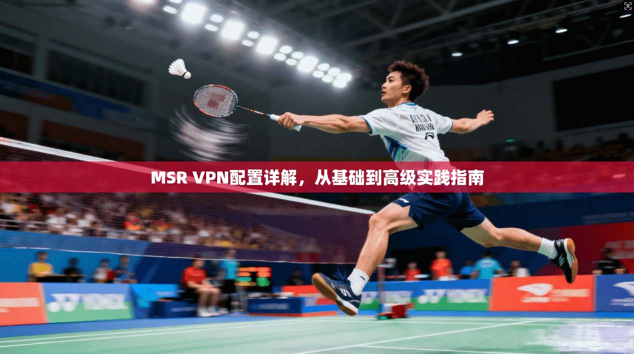 MSR VPN配置详解，从基础到高级实践指南