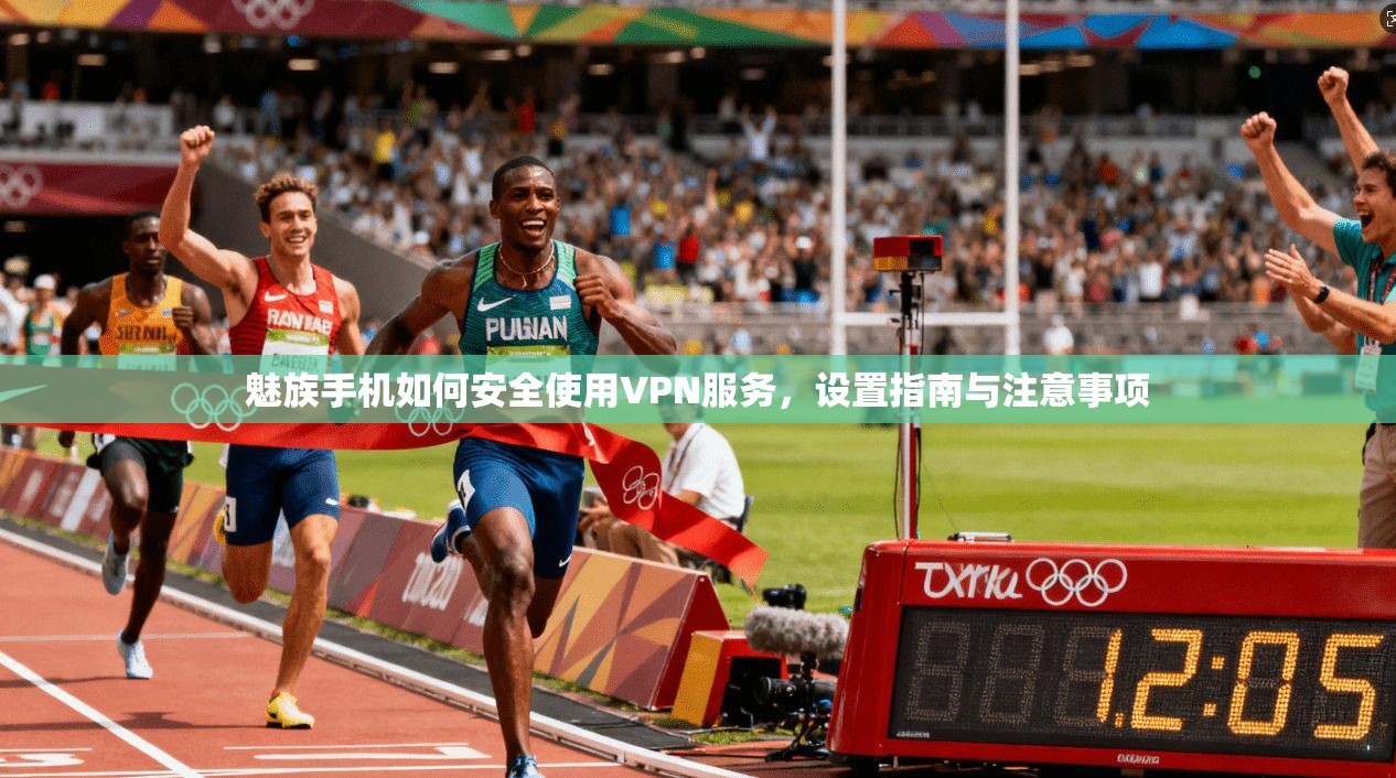 魅族手机如何安全使用VPN服务，设置指南与注意事项
