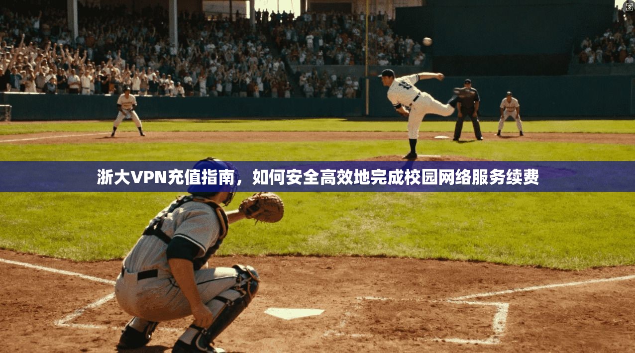 浙大VPN充值指南，如何安全高效地完成校园网络服务续费