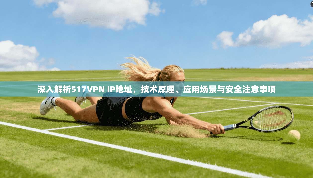 深入解析517VPN IP地址，技术原理、应用场景与安全注意事项