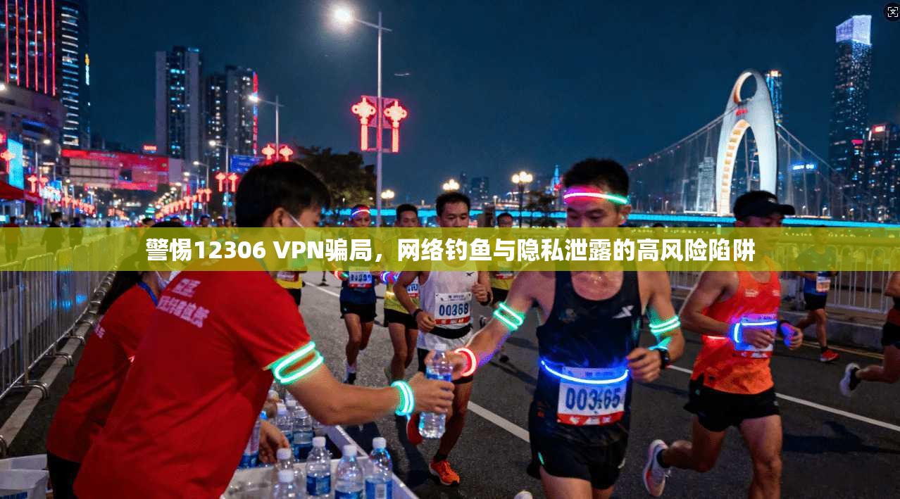警惕12306 VPN骗局，网络钓鱼与隐私泄露的高风险陷阱