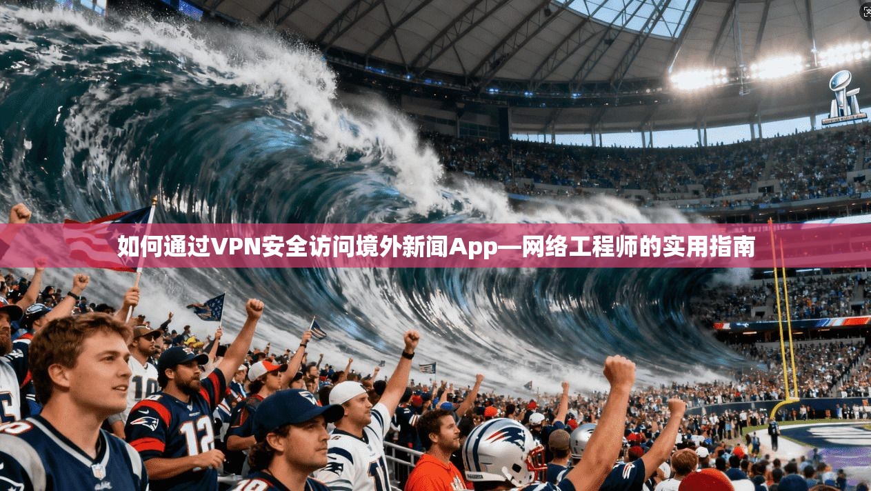 如何通过VPN安全访问境外新闻App—网络工程师的实用指南