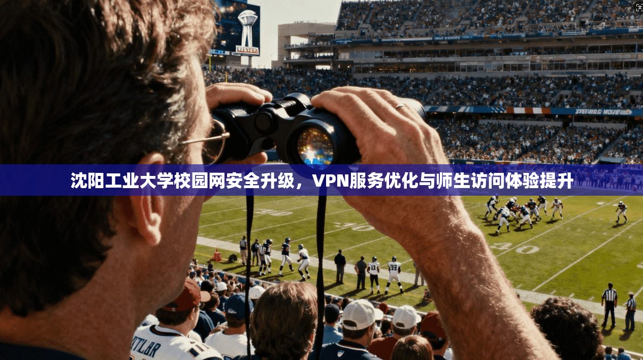 沈阳工业大学校园网安全升级，VPN服务优化与师生访问体验提升