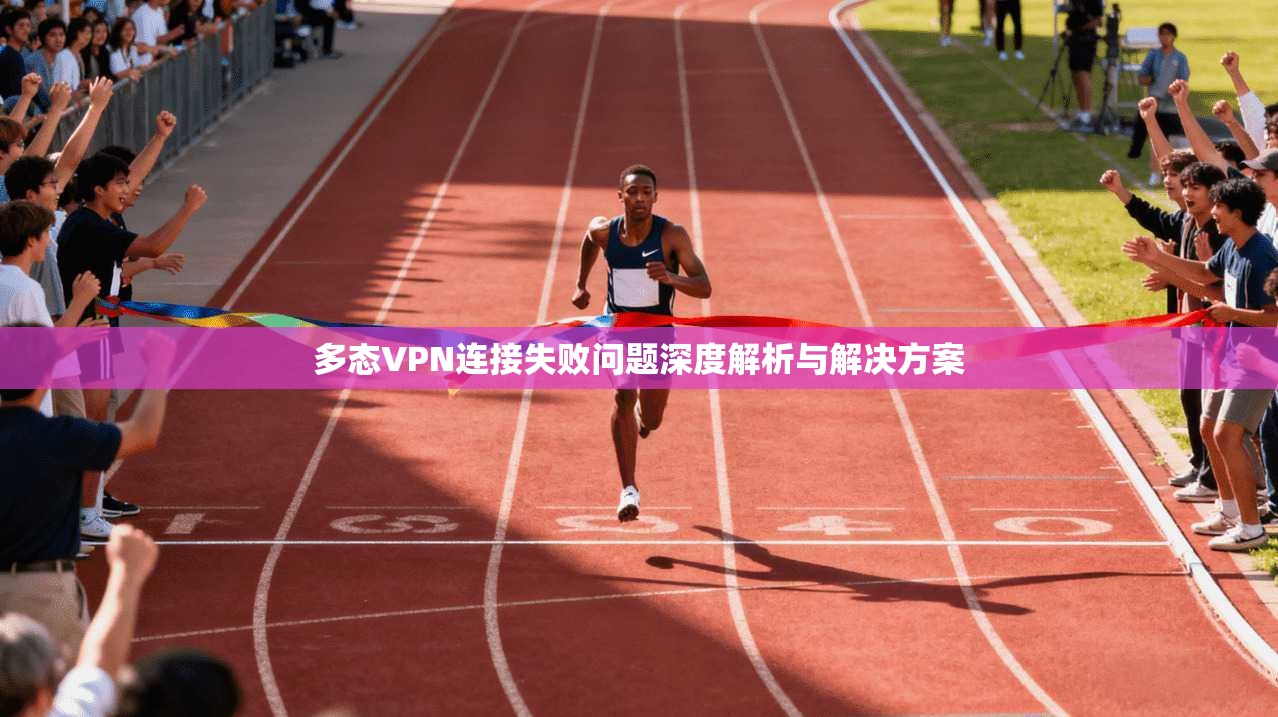 多态VPN连接失败问题深度解析与解决方案