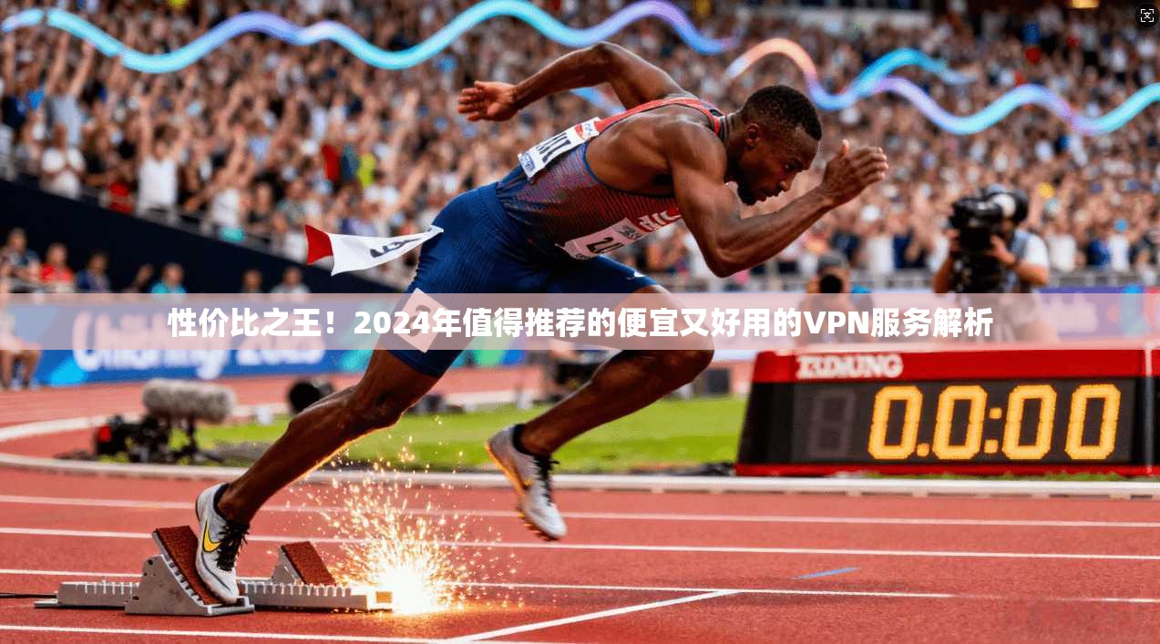 性价比之王！2024年值得推荐的便宜又好用的VPN服务解析