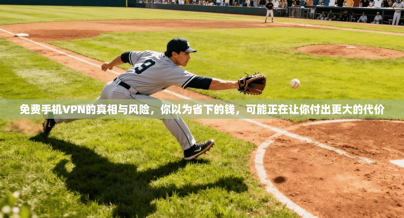 免费手机VPN的真相与风险，你以为省下的钱，可能正在让你付出更大的代价