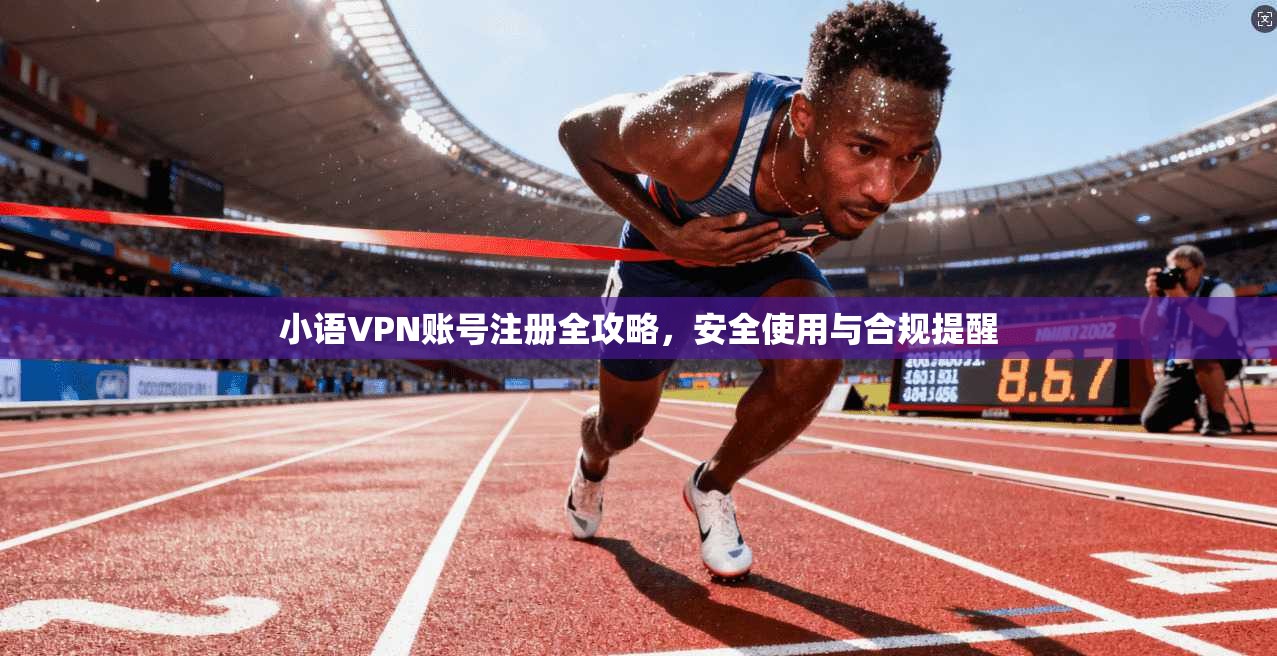 小语VPN账号注册全攻略，安全使用与合规提醒