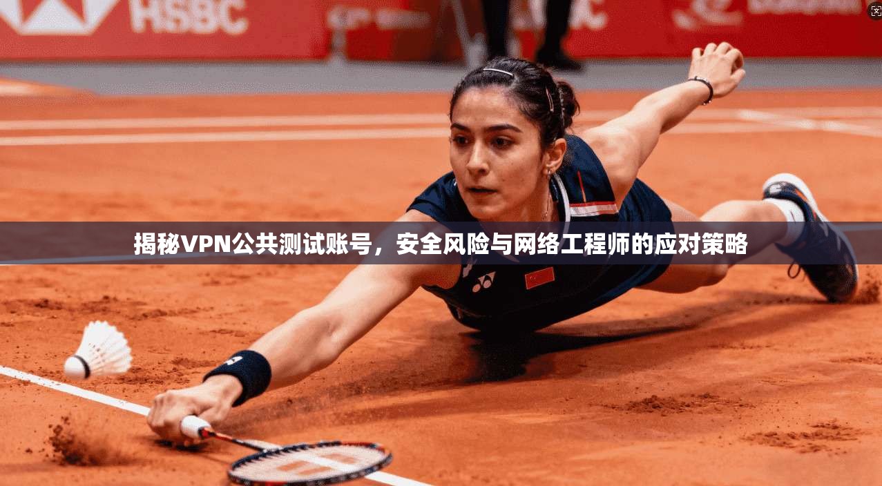 揭秘VPN公共测试账号，安全风险与网络工程师的应对策略