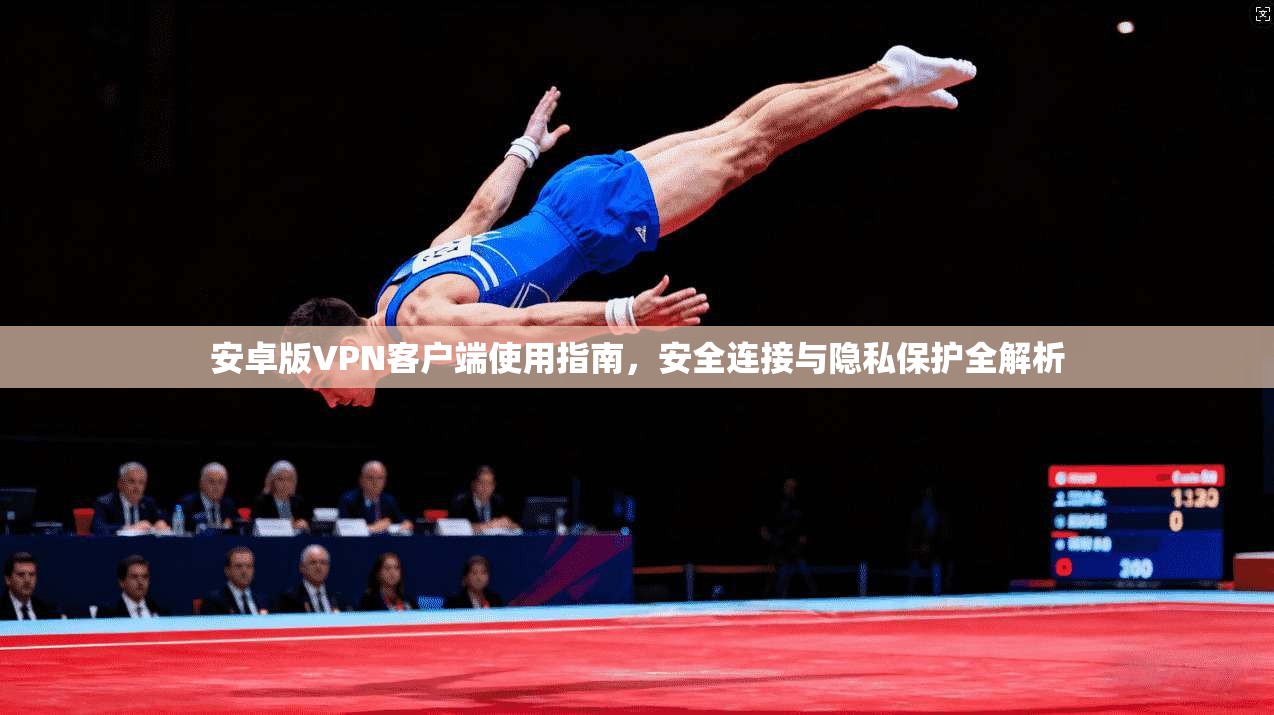 安卓版VPN客户端使用指南，安全连接与隐私保护全解析