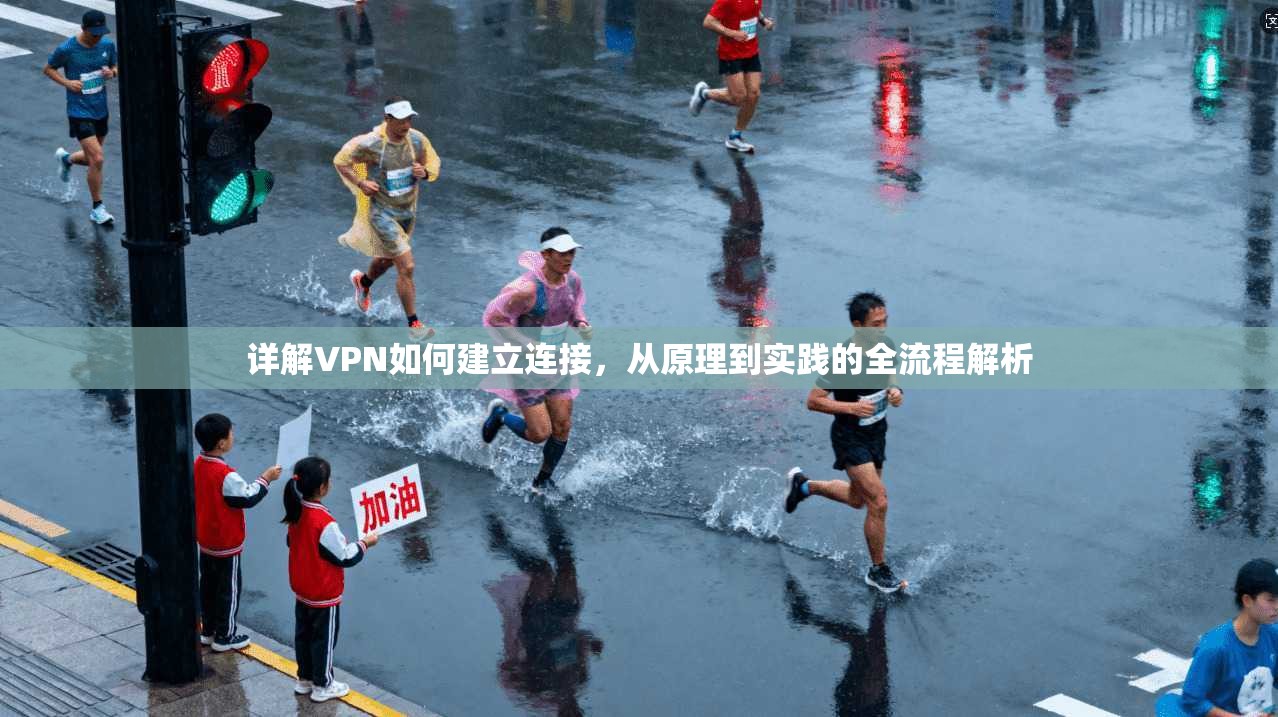 详解VPN如何建立连接，从原理到实践的全流程解析