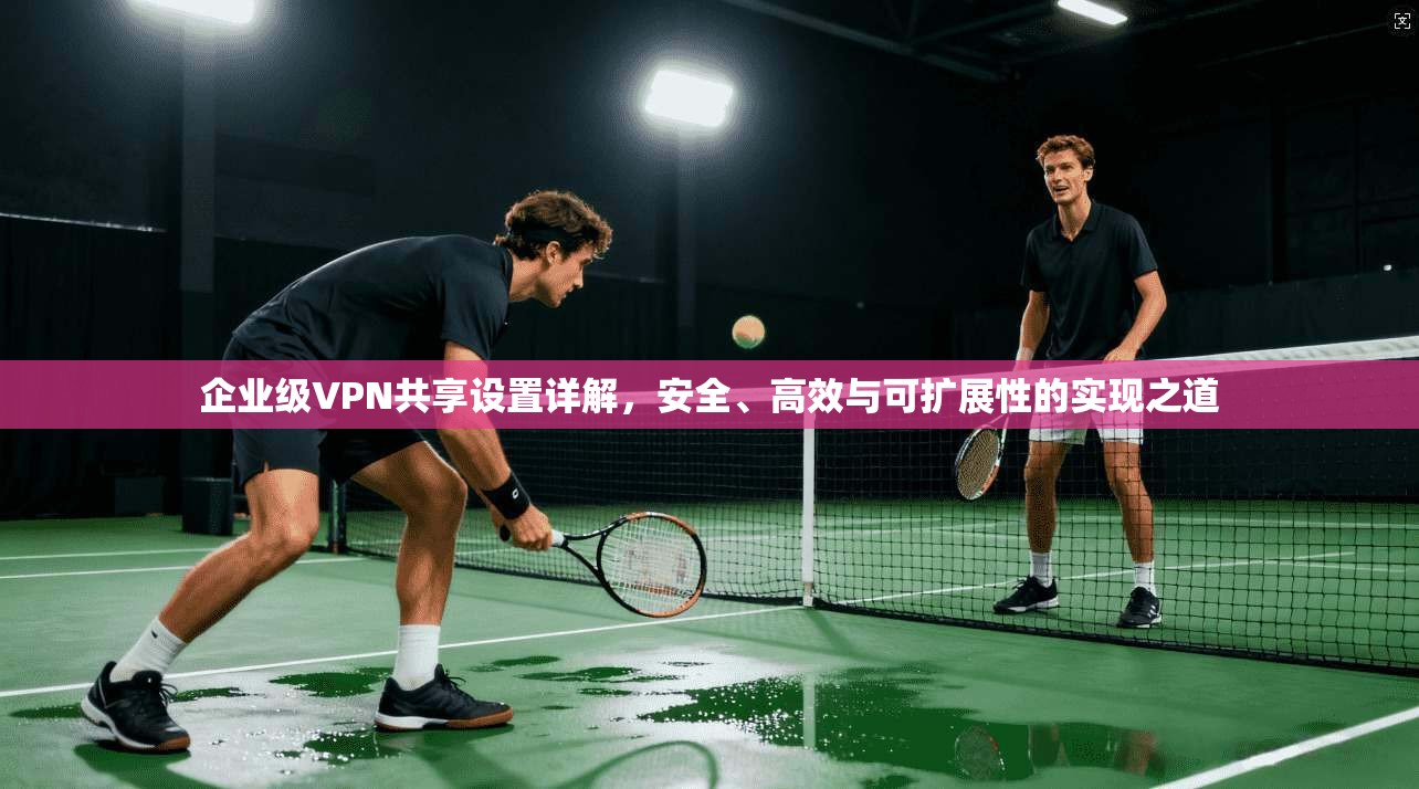 企业级VPN共享设置详解，安全、高效与可扩展性的实现之道